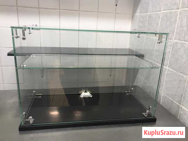 Витрины из стекла для пекарни Люберцы - изображение 1
