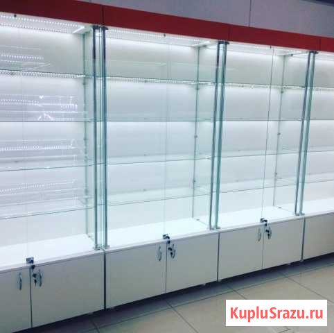 Витрина для магазина Красногорск - изображение 1