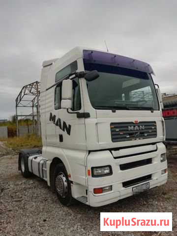 MAN TGA 18.440 2008 г. в Видное - изображение 1