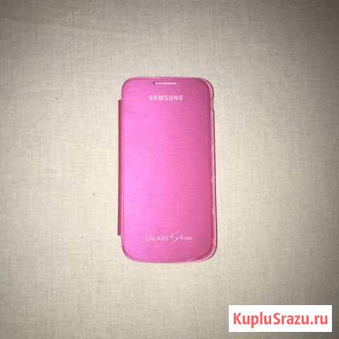 Чехлы на SAMSUNG Galaxy S4 mini Загорянский - изображение 1