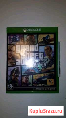Игра Grand Theft Auto (GTA) 5 Электросталь - изображение 1