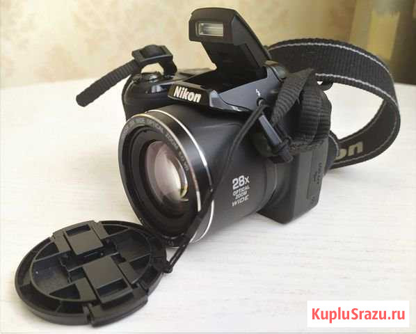 Фотоаппарат Nikon Coolpix L340 Химки - изображение 1