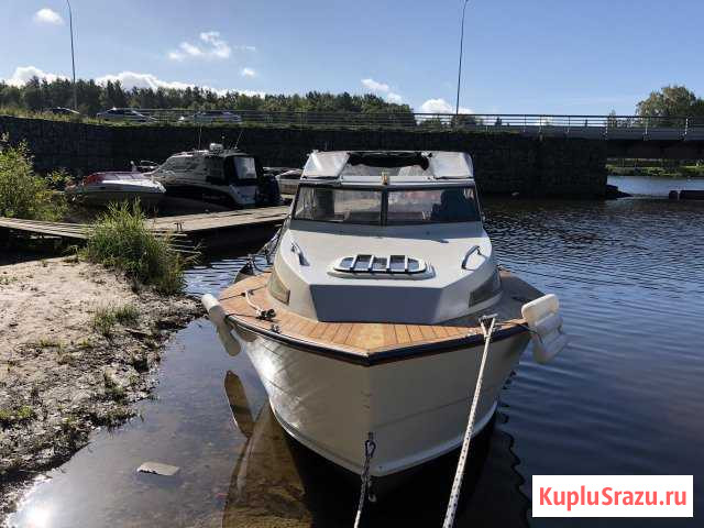 Катер + Двигатель Suzuki DF115 + Прицеп Красное Село - изображение 1