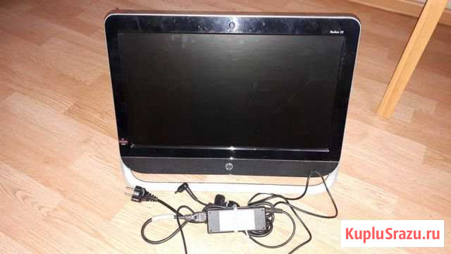 Моноблок HP Pavilion 20-b101er All-in-One Пушкин - изображение 1