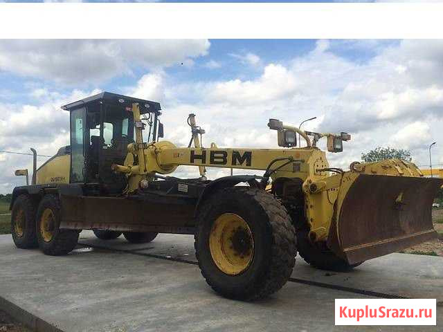 Автогрейдер грейдер HBM-nobas BG 190 TA-4 19 тонн Пушкин - изображение 1