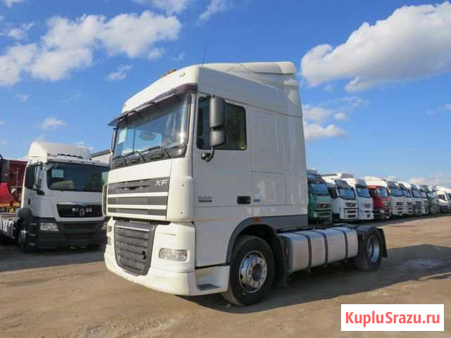 DAF XF 105.410 МКПП Седельный тягач 2012г 930 Колпино - изображение 1