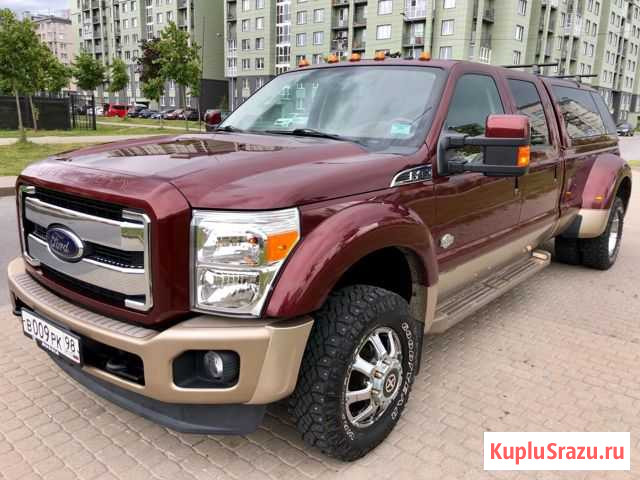 Ford F450 4WD Колпино - изображение 1