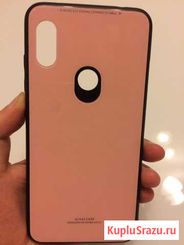 Чехол Xiaomi Redmi Note 6 Pro Колпино - изображение 1