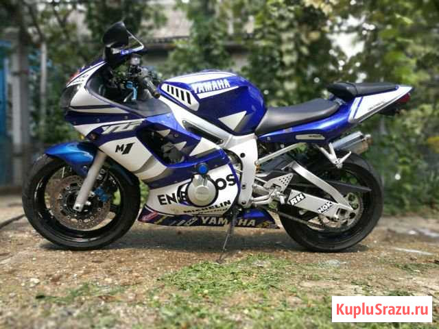 Ямаха r6 Усть-Лабинск - изображение 1