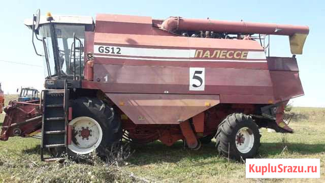 Комбаин Полессе GS12 2009 г. в Ярославская - изображение 1