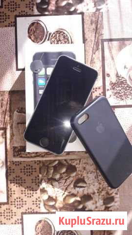 Продам iPhone5S Белореченск - изображение 1