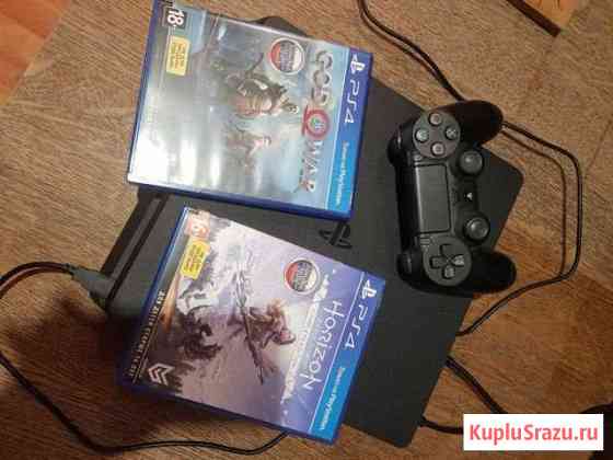 God of War 4 на PS4 Ейск