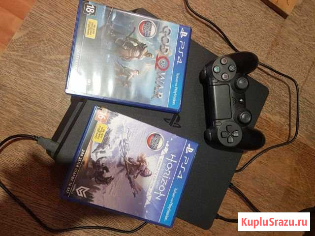 God of War 4 на PS4 Ейск - изображение 1