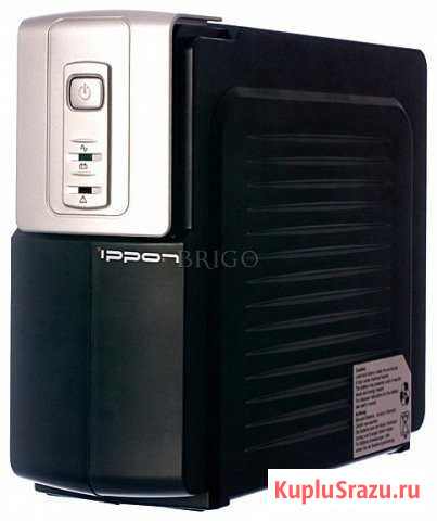 Ибп Ippon Back Office 1000 Сочи - изображение 1