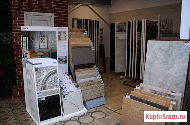 Магазин продажи плитки и керамогранита Краснодар - изображение 1