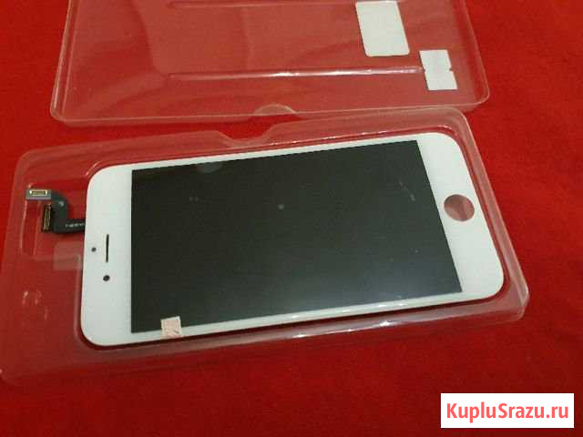 Новый дисплей на iPhone 6S Высшего качества Ростов-на-Дону - изображение 1