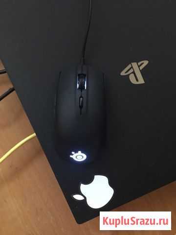 Игровая мышь steelseries rival 100 Азов - изображение 1