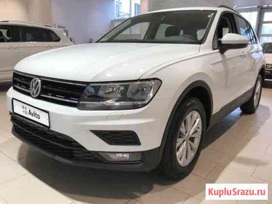 Volkswagen Tiguan 1.4 МТ, 2019, внедорожник Альметьевск