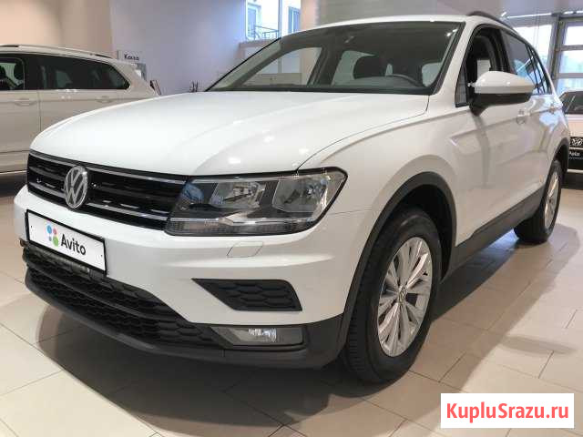 Volkswagen Tiguan 1.4 МТ, 2019, внедорожник Альметьевск - изображение 1