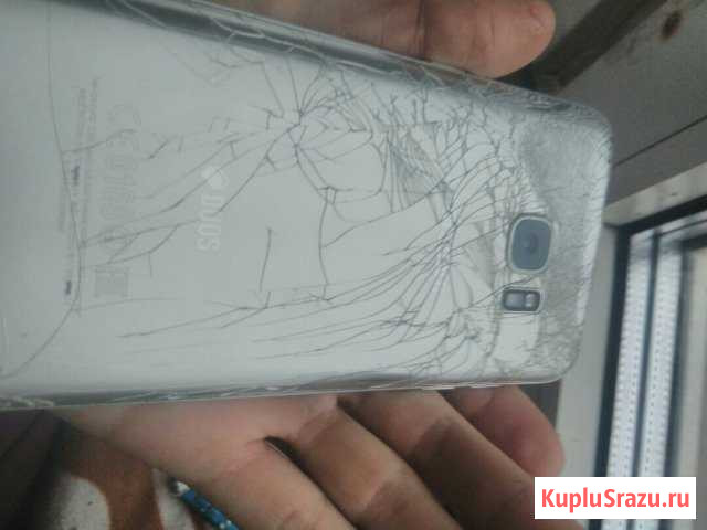 SAMSUNG Galaxy s7 edge Original Казань - изображение 1