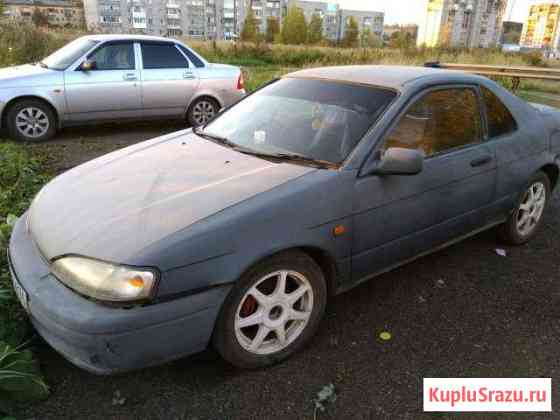 Toyota Cynos 1.5 AT, 1991, купе Нижняя Тура