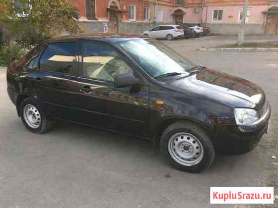 LADA Kalina 1.6 МТ, 2010, седан Каменск-Уральский