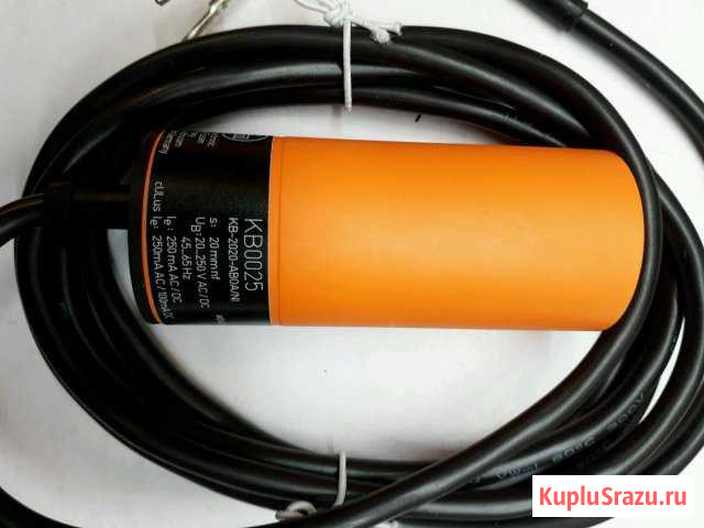 Емкостный датчик KB0025 KB-2020-aboa/IN Новоуральск - изображение 1