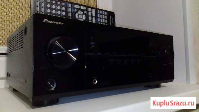 Av-ресивер Pioneer VSX-521 Серов - изображение 1