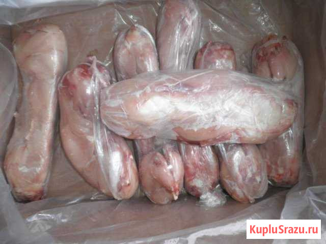 Мясо кролика Первоуральск - изображение 1