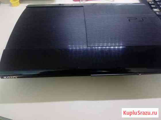 Sony PS3 и игры Каменск-Уральский