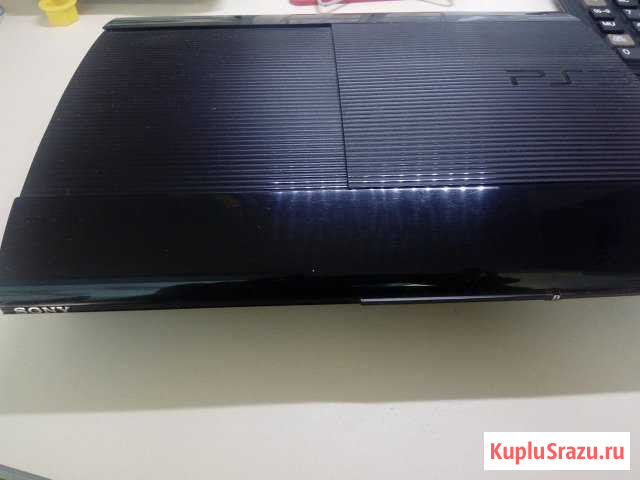 Sony PS3 и игры Каменск-Уральский - изображение 1