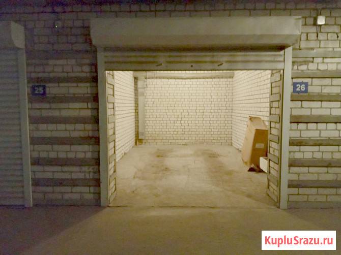 Гараж в аренду в Ульяновске Ульяновск - изображение 1