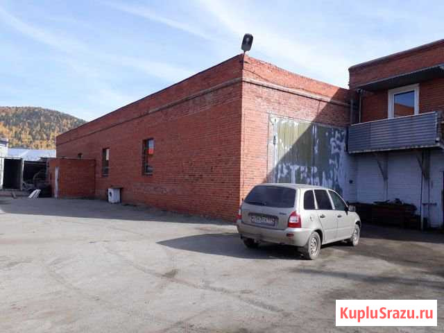 Здание 410.7 кв.м Миасс - изображение 1