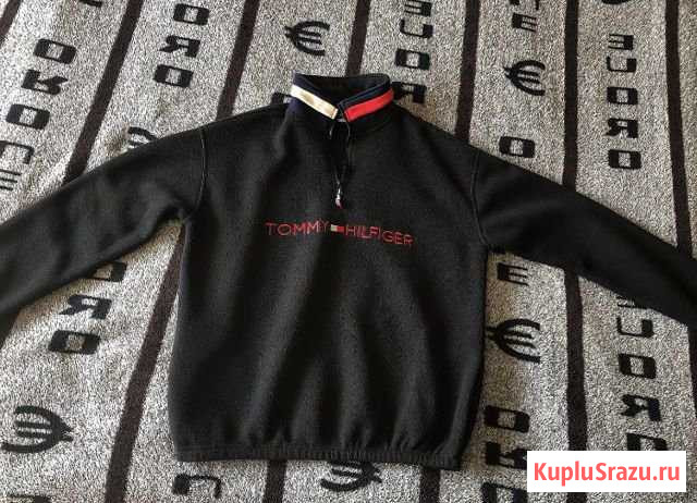 Кофта tommy hilfiger Копейск - изображение 1