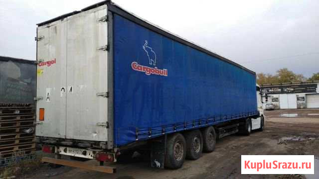 Полуприцеп Schmitz S01 2003г.в Челябинск - изображение 1