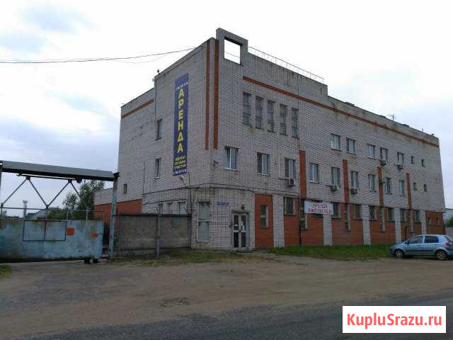 Производственное помещение, 3350 кв.м. Нижний Новгород - изображение 1