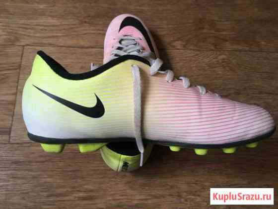 Бутсы Nike Mercurial Дзержинск