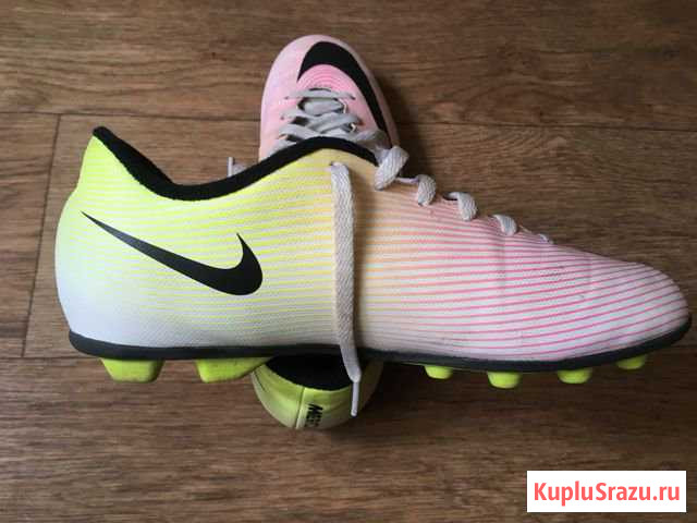 Бутсы Nike Mercurial Дзержинск - изображение 1