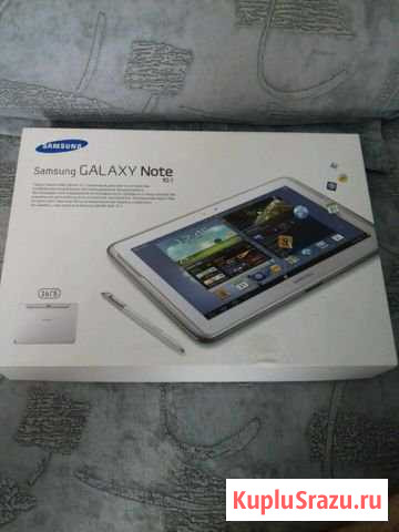 Планшет SAMSUNG Galaxy Note 10.1 Бор - изображение 1