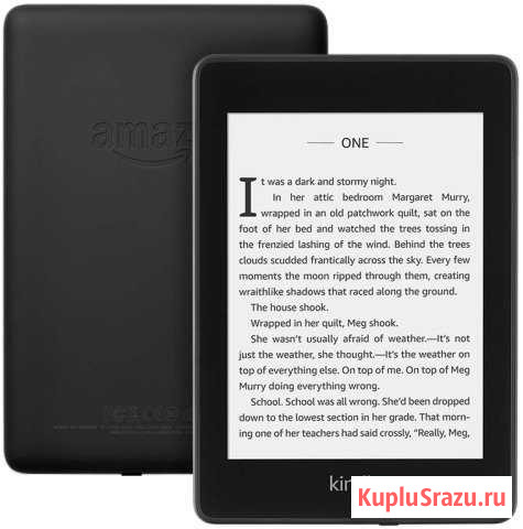 Amazon Kindle Paperwhite 2018 32Gb SO новый Нижний Новгород - изображение 1