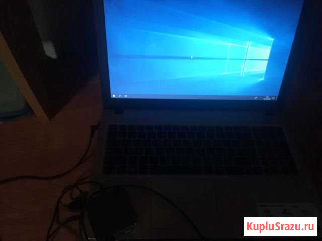 Ноутбук Asus x54y Вача - изображение 1