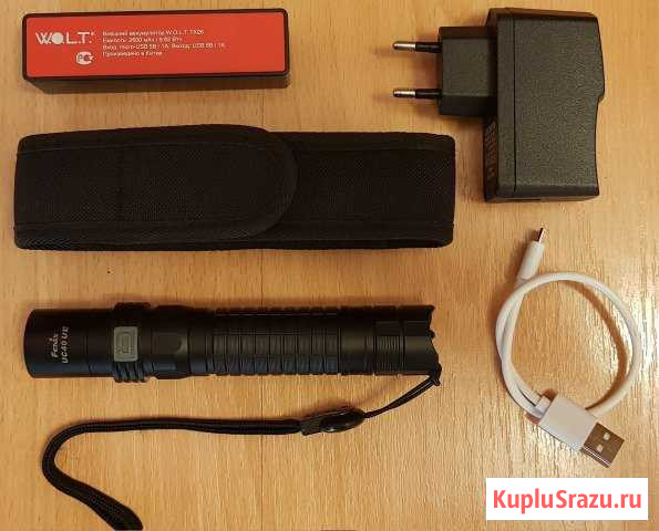 Фонарь Fenix UC40 XM-L2 Ultimate Edition Саров - изображение 1