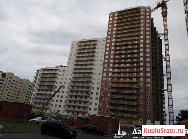 1-к квартира, 32.3 кв.м., 10/25 эт. Сертолово - изображение 1