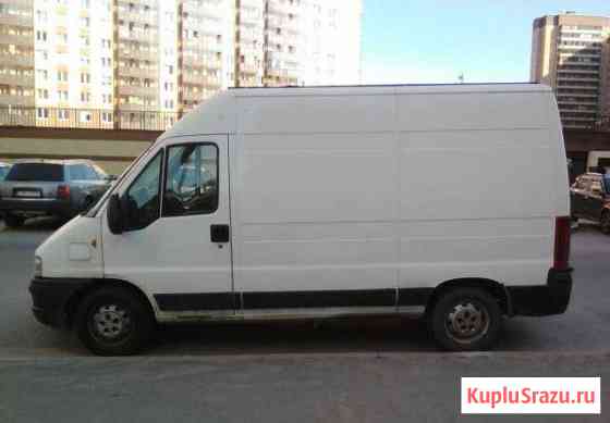 FIAT Ducato 2.3 МТ, 2008, фургон Новое Девяткино