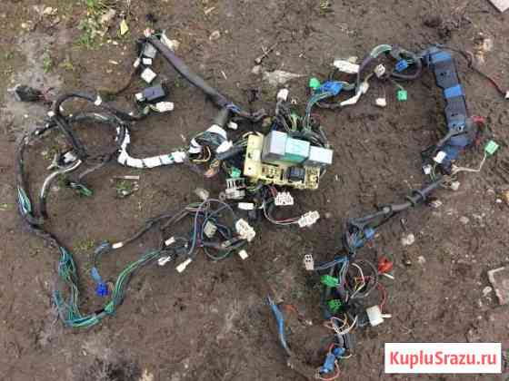 Mazda 626 2.0 16v Моторная проводка коса FE Бугры