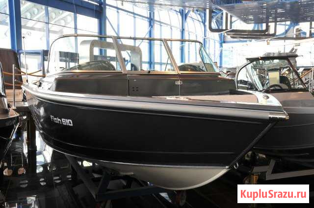 NorthSilver 610 Fish Сертолово - изображение 1