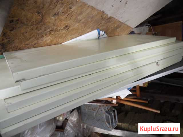 Подоконники пвх Луга - изображение 1