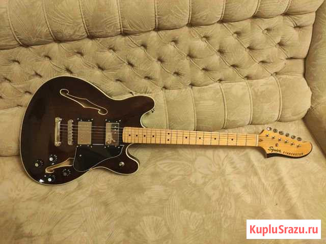 Squier starcaster Гатчина - изображение 1