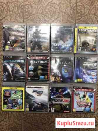 Диски PS 3 Кингисепп