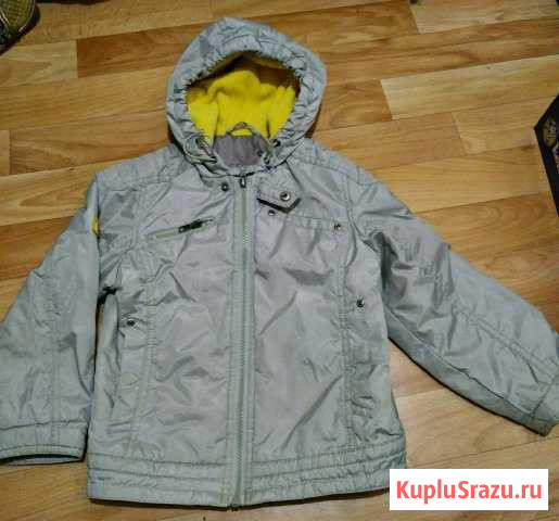 Куртка Клин - изображение 1